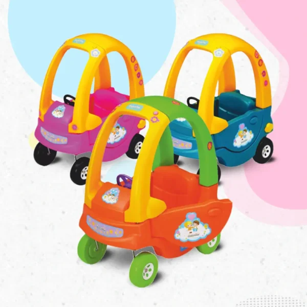 indoor play car