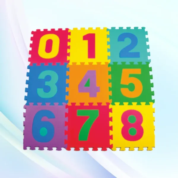 indoor numbers play item