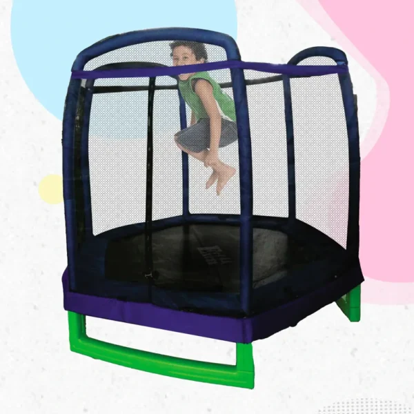 best indoor trampoline