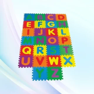 alphabet play item