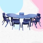 play school games table chair