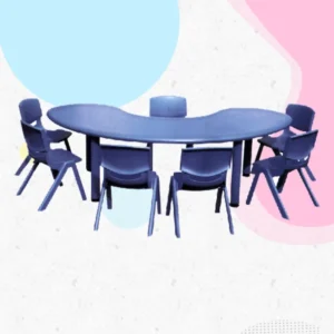 games moon table chair play school games table chair