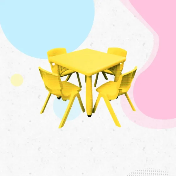 play school table chair