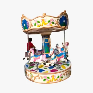 horse merry go round