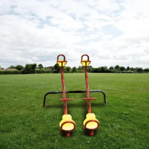 double seesaw rocker
