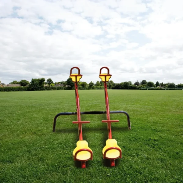 double seesaw rocker