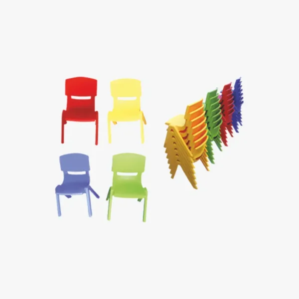 Plastic Games Chair