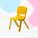 plastic chair