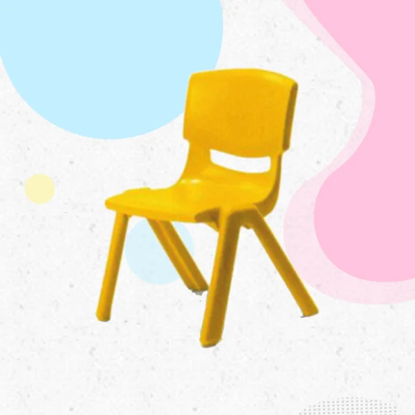 plastic chair