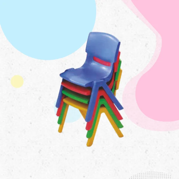 plastic chair