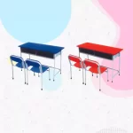 classroom desk chair