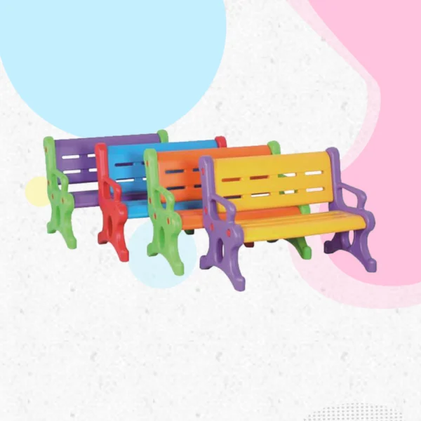 best plastic bench