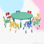 classroom table in India