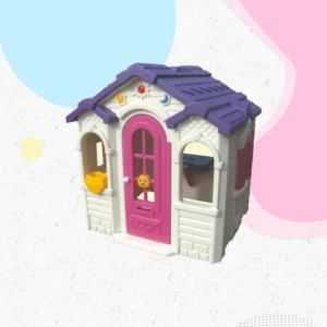 Excel chocolate play house