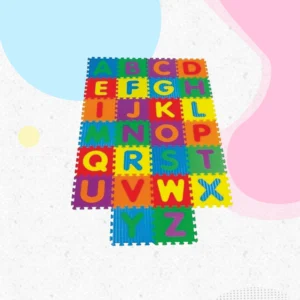 Eve Mat Alphabets