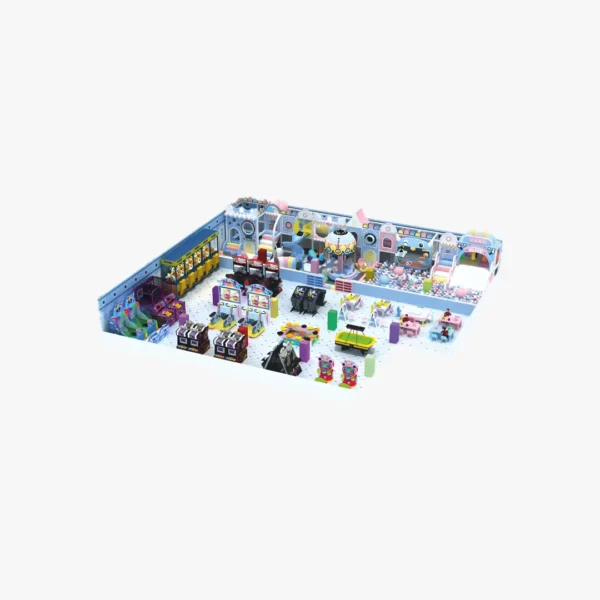 Play Paradise best soft play