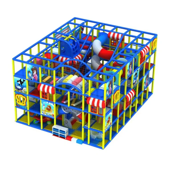 multiplex soft play