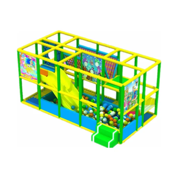 Mini Soft Play Sr