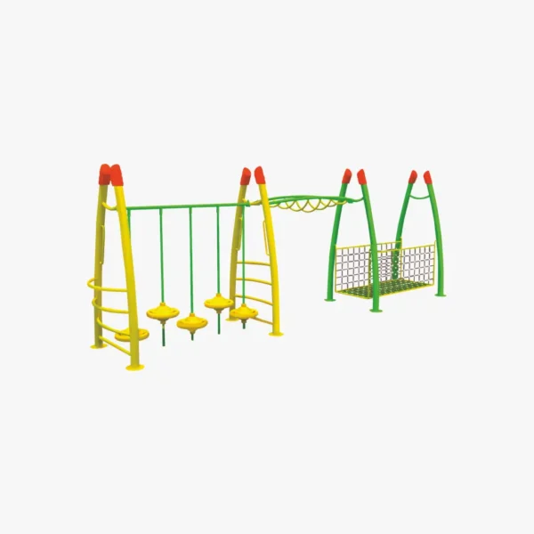 climber play park equipment