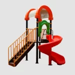 King Spiral Slide