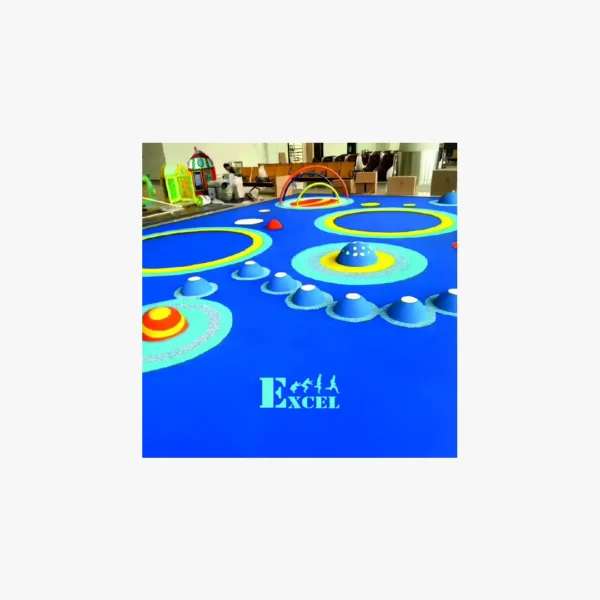 EPDM rubber Flooring