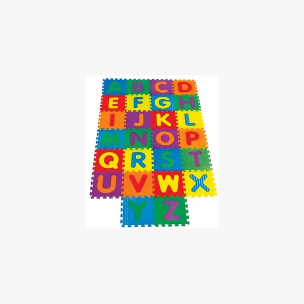 EVA Mat Alphabets eva mat