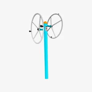 Shoulder Wheel Double