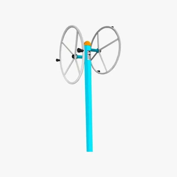 Shoulder Wheel Double