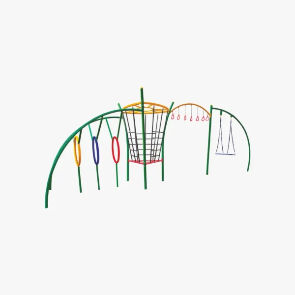 Trail Fit play park equipment