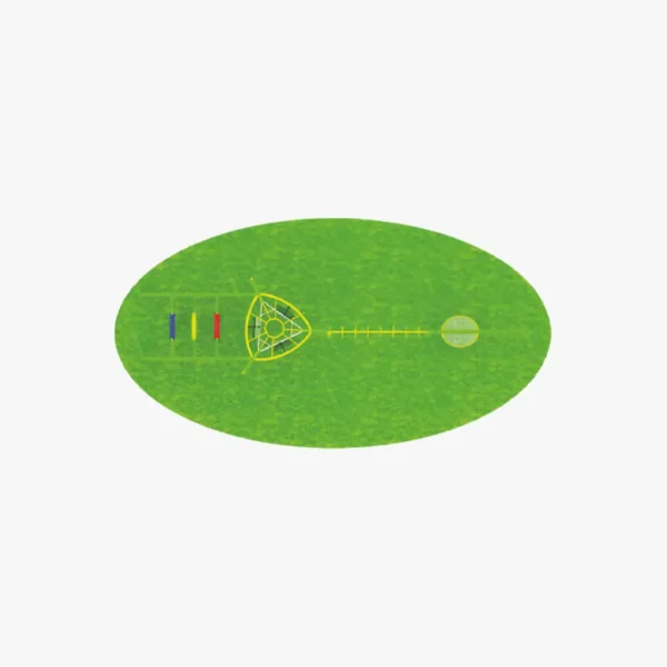 Trail Fit Top View Trail Fit