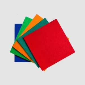 EPDM rubber tiles