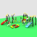 multi play park equipment