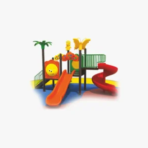 butterfly multi play station