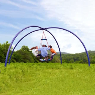 Spinning Swing