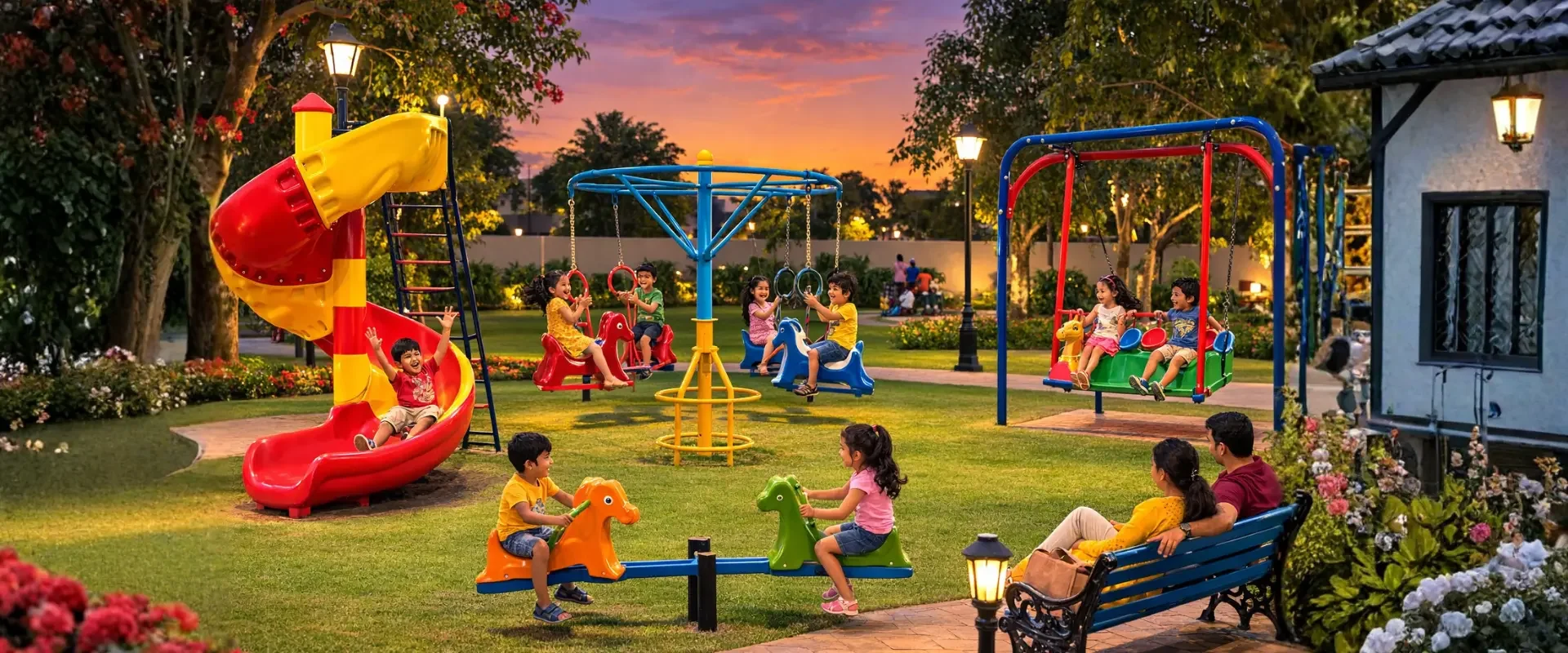 playground equipment