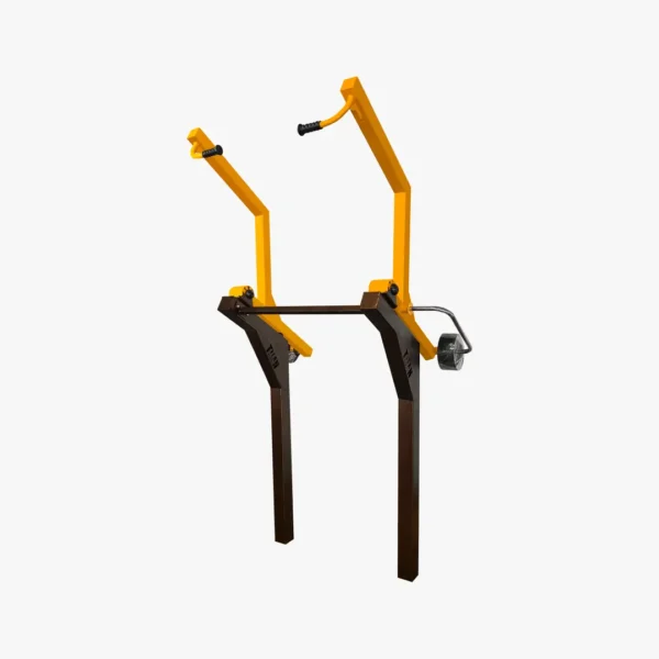 Back Pull Down outdoor pull down