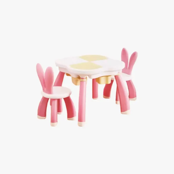 Table Chair 4 in 1 best table chair