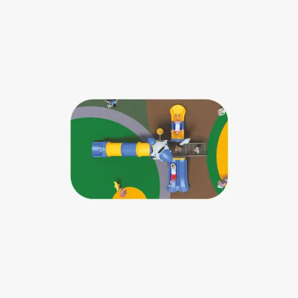 multi activity play system