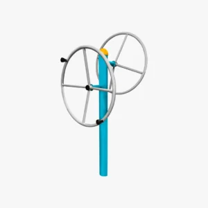 Shoulder Wheel Shoulder Wheel Double Accessible