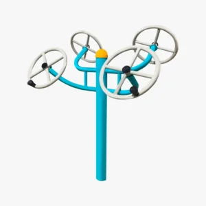 Tai Chi Spinner Tai Chi Spinner Accessible