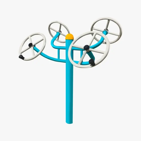 Tai Chi Spinner Accessible