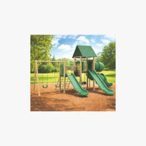 multi activity playground system